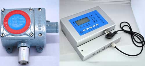 RBK-6000-2可燃/有毒报警控制器