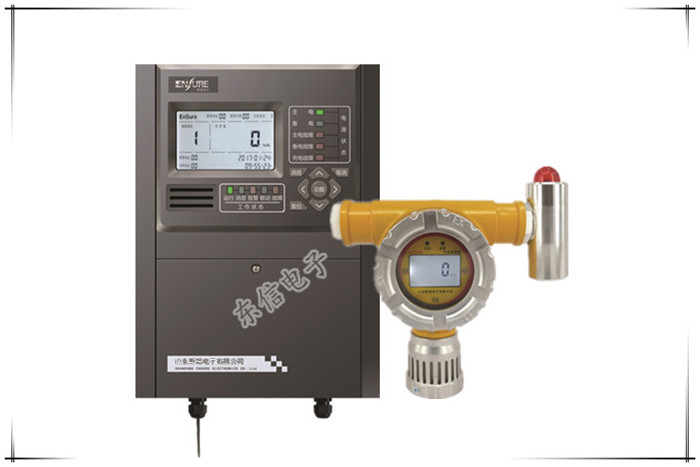 防爆型乙醇气体报警器