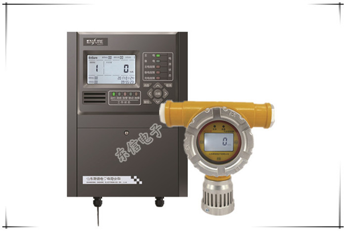 红外式风电厂六氟化硫探测器SF6+O2气体探头