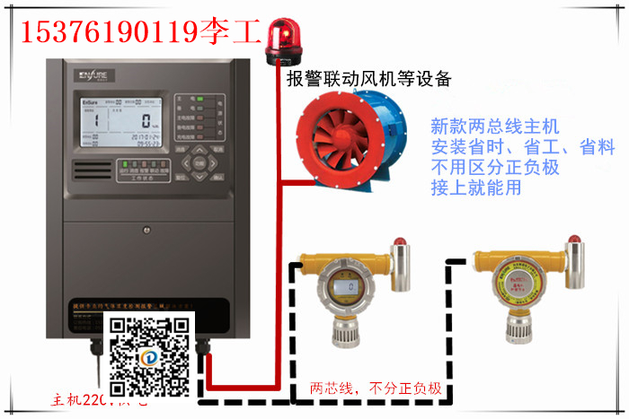 哪有红外式六氟化硫报警器